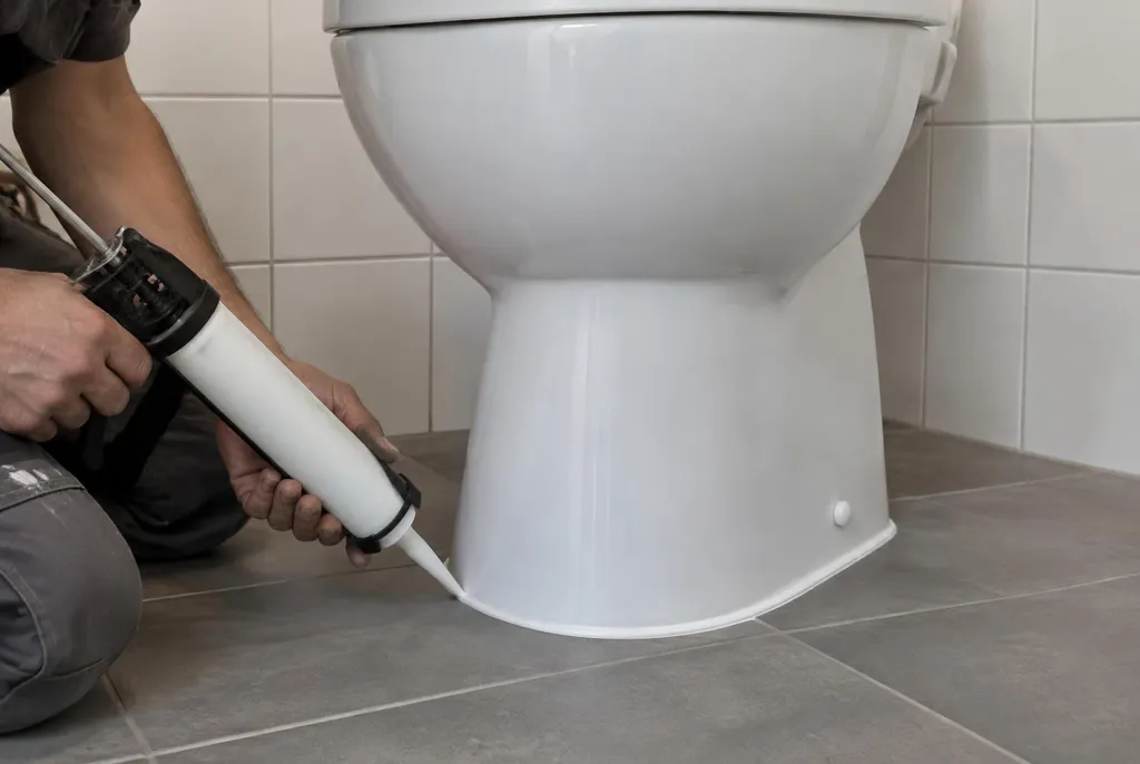 Kitbedrijf Delft – toilet kit vervangen